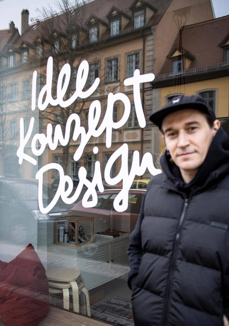 Design & Grafikstudio KNODAN - Daniel Knoth, freier Designer Bamberg