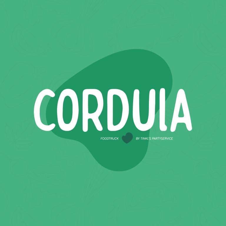 Cordula Foodtruck - Logo by Design & Grafikstudio KNODAN